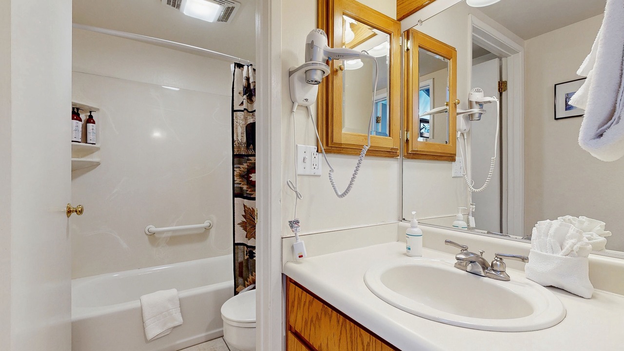 Photo of Bathroom in South Lake Tahoe