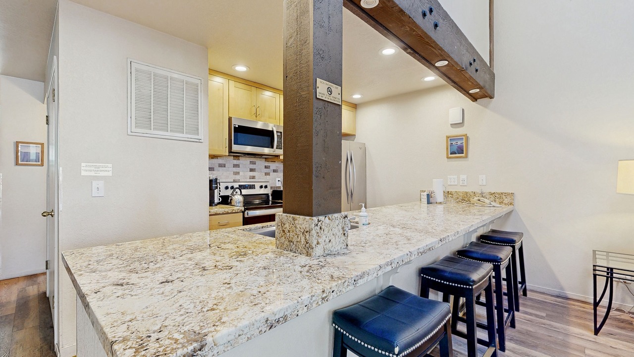 Photo of Kitchen in South Lake Tahoe