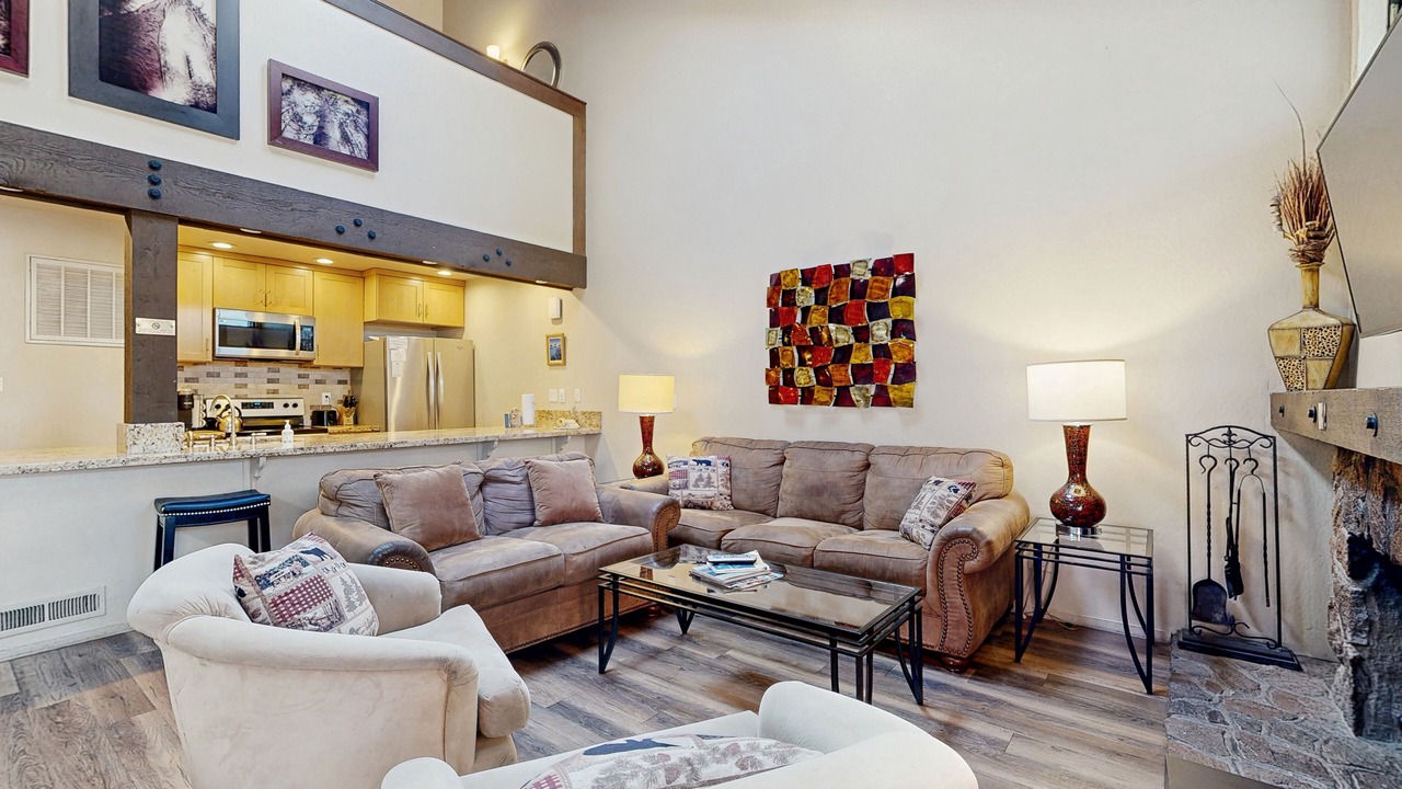 Photo of Livingroom in South Lake Tahoe