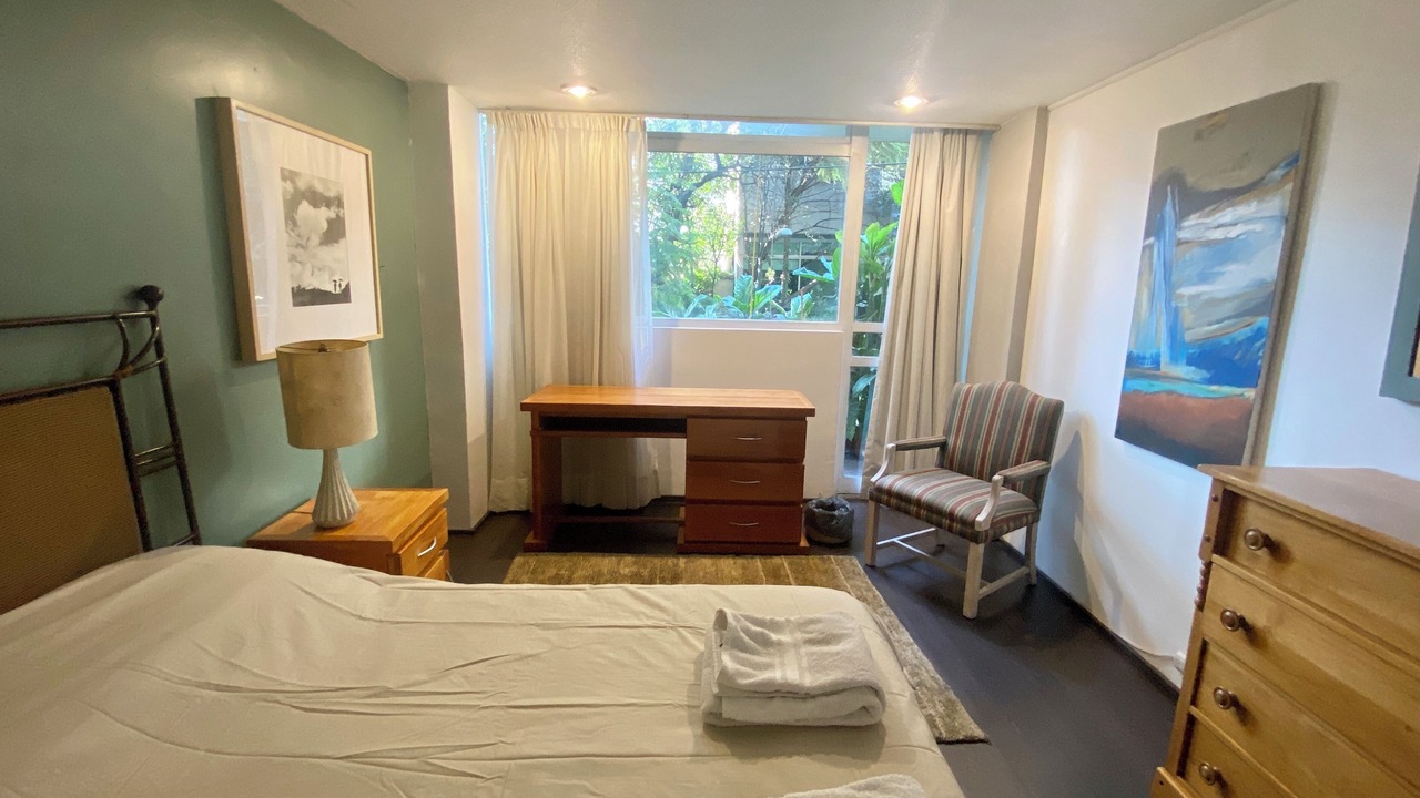 Photo of Bedroom in La Condesa