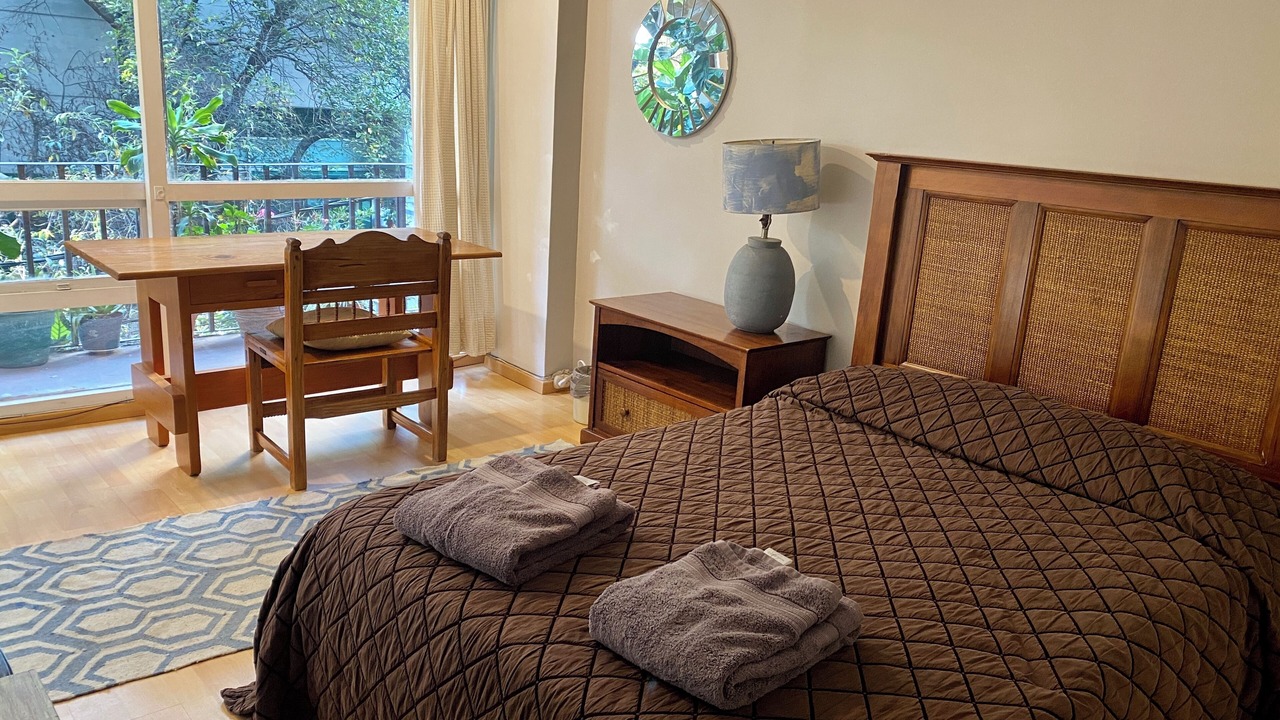 Photo of Bedroom in La Condesa