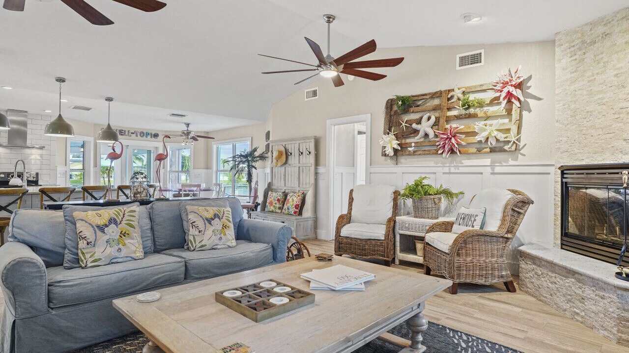 Photo of Livingroom in Cape Coral