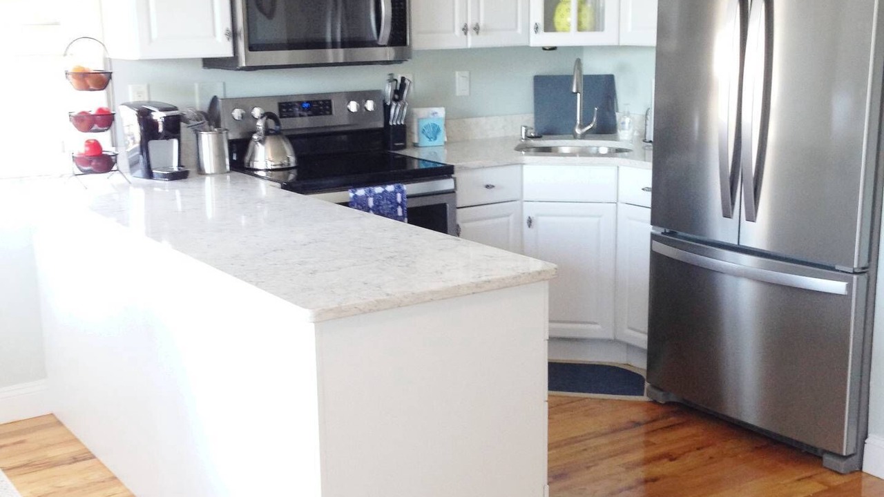 Photo of Kitchen in Plymouth Cultural District