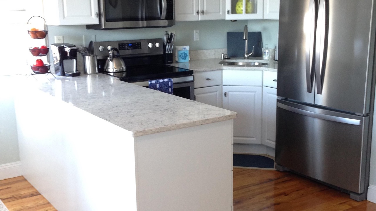 Photo of Kitchen in Plymouth Cultural District