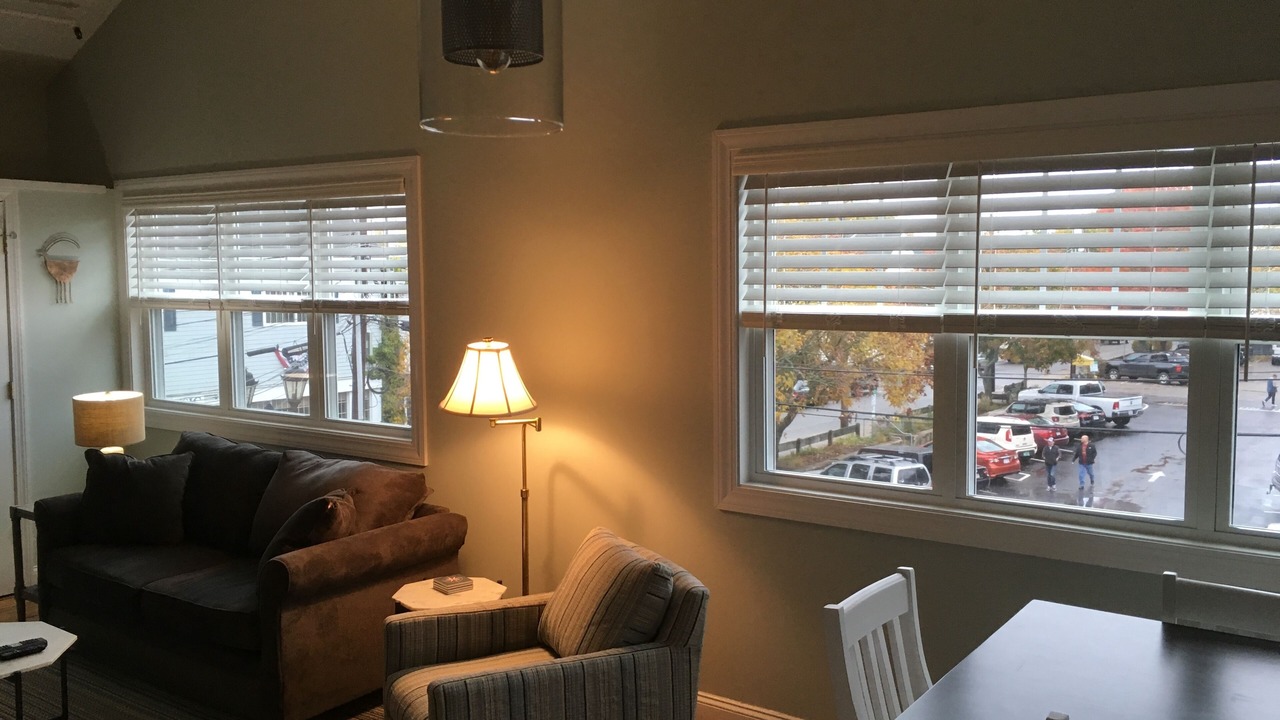 Photo of Livingroom in Plymouth Cultural District