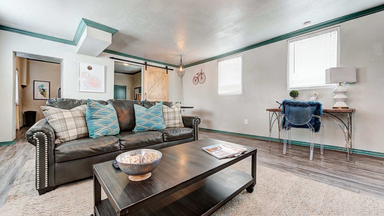 Photo of Livingroom in Central Oklahoma City
