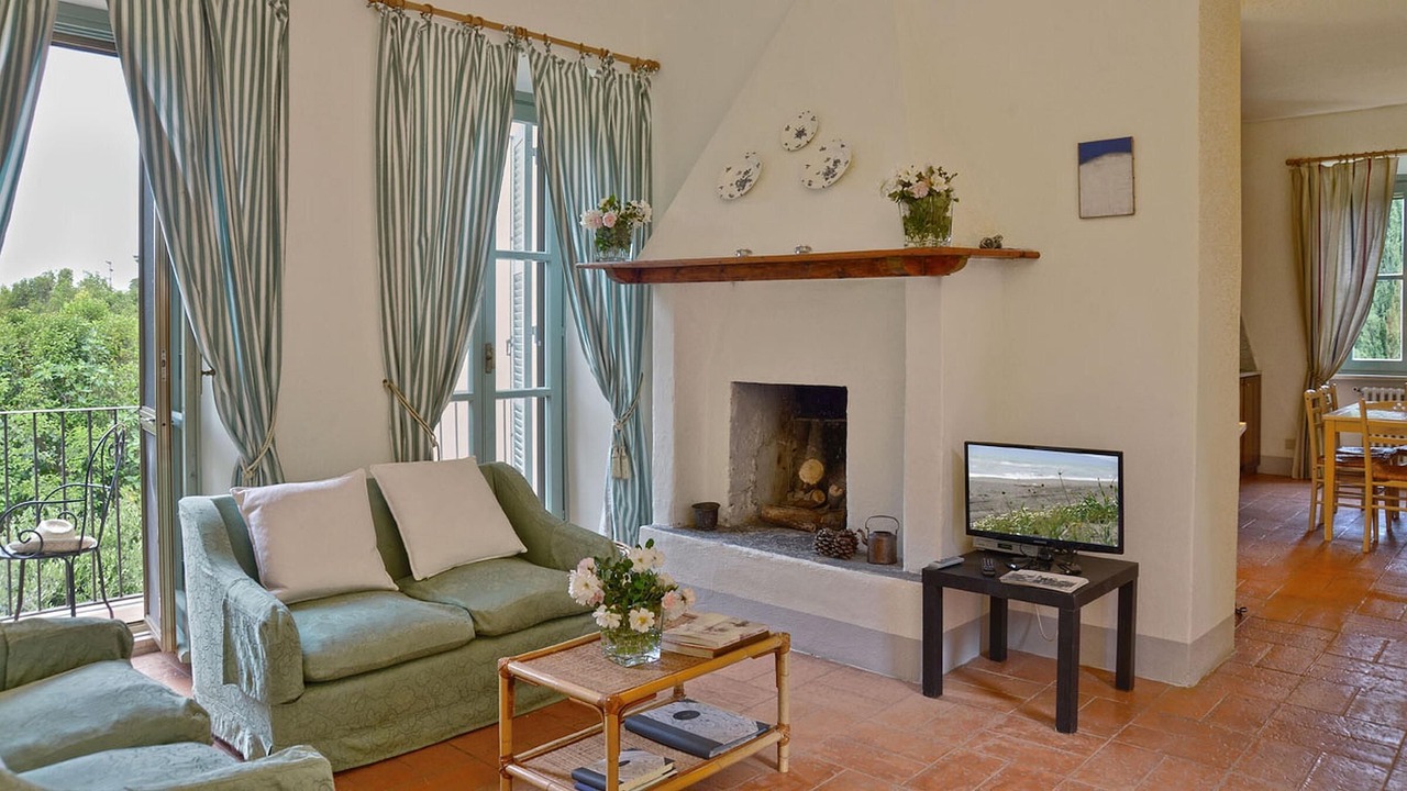 Photo of Patio Balcony in Pescia Romana