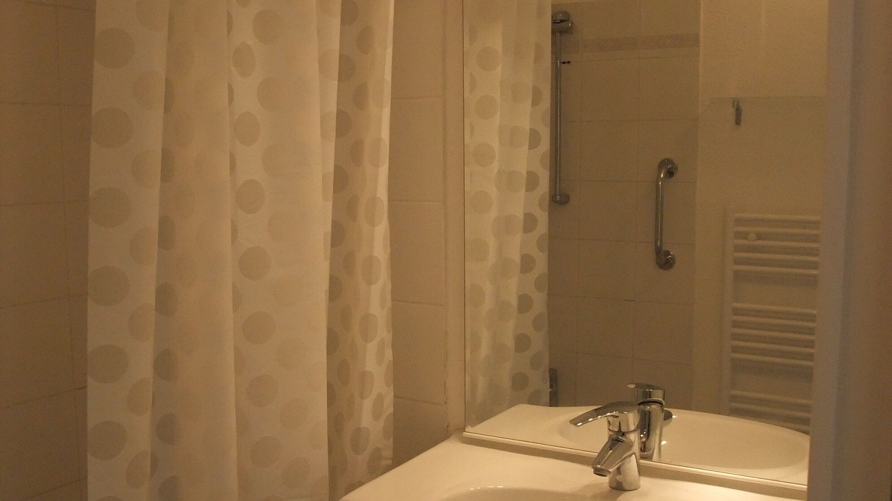 Photo of Bathroom in Antibes
