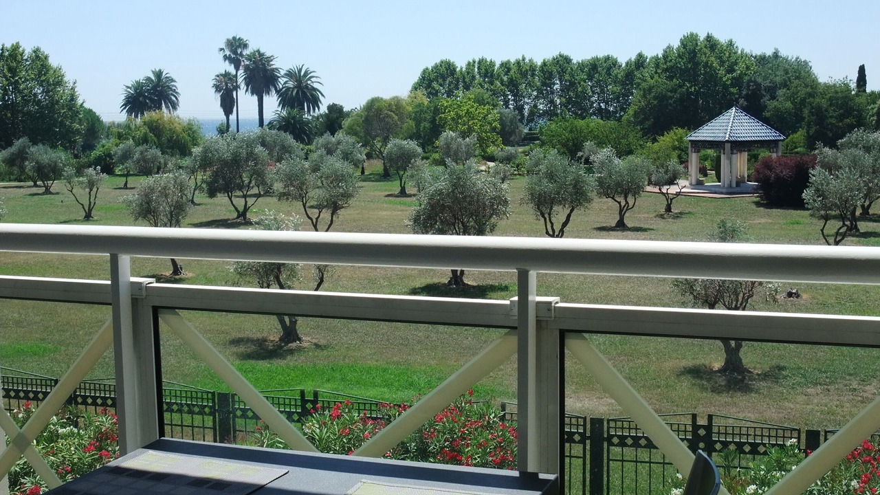 Photo of Patio Balcony in Antibes