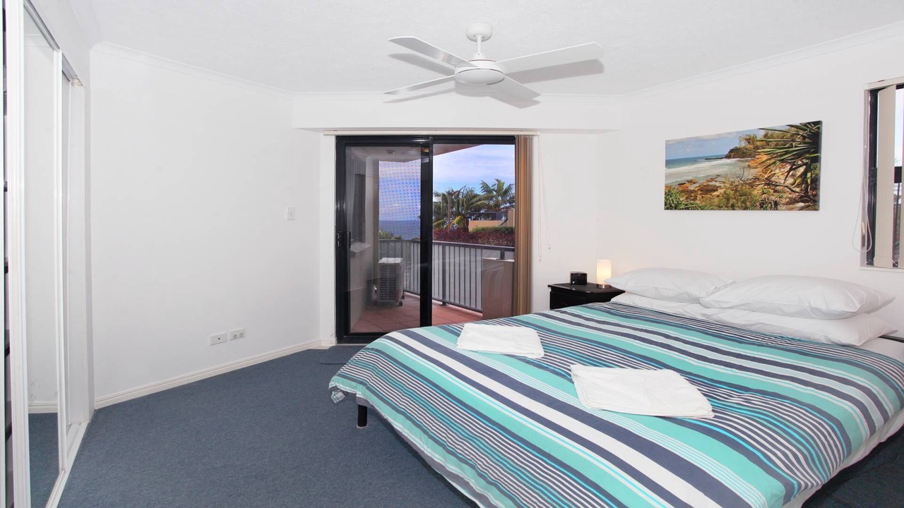 Photo of Bedroom in Coolum Beach