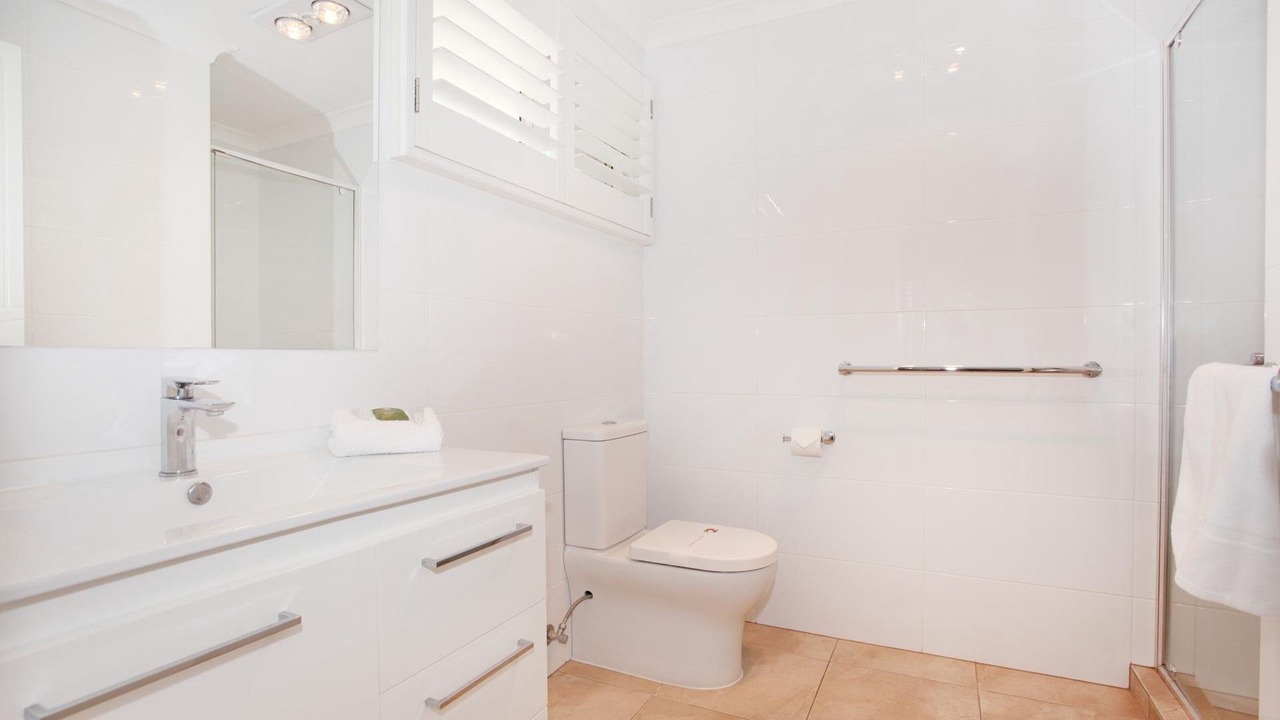 Photo of Bathroom in Coolum Beach