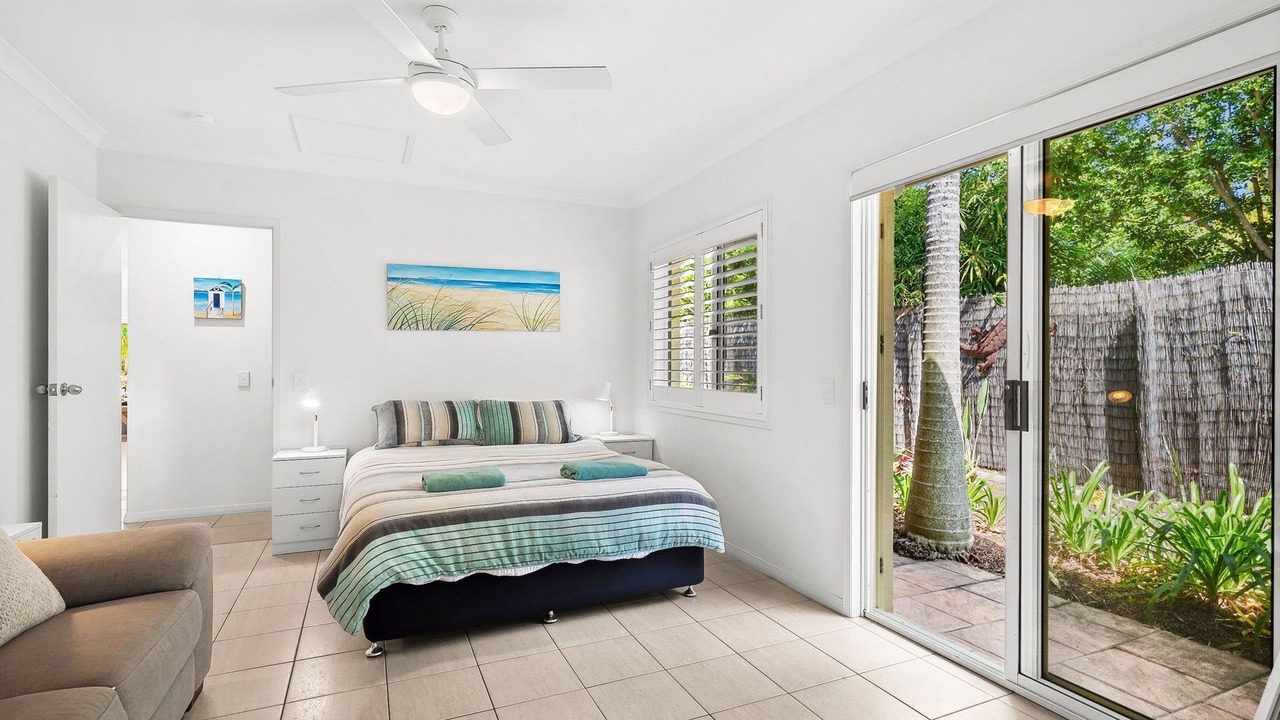 Photo of Bedroom in Coolum Beach