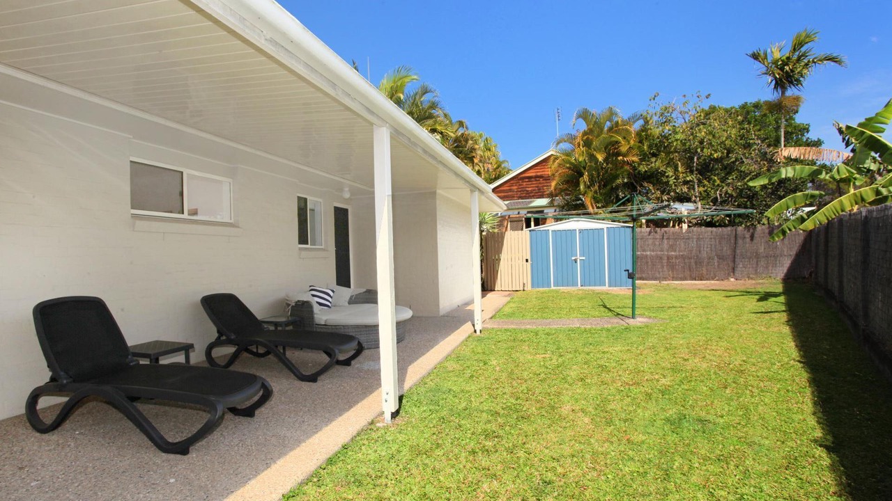 Photo of Patio Balcony in Coolum Beach