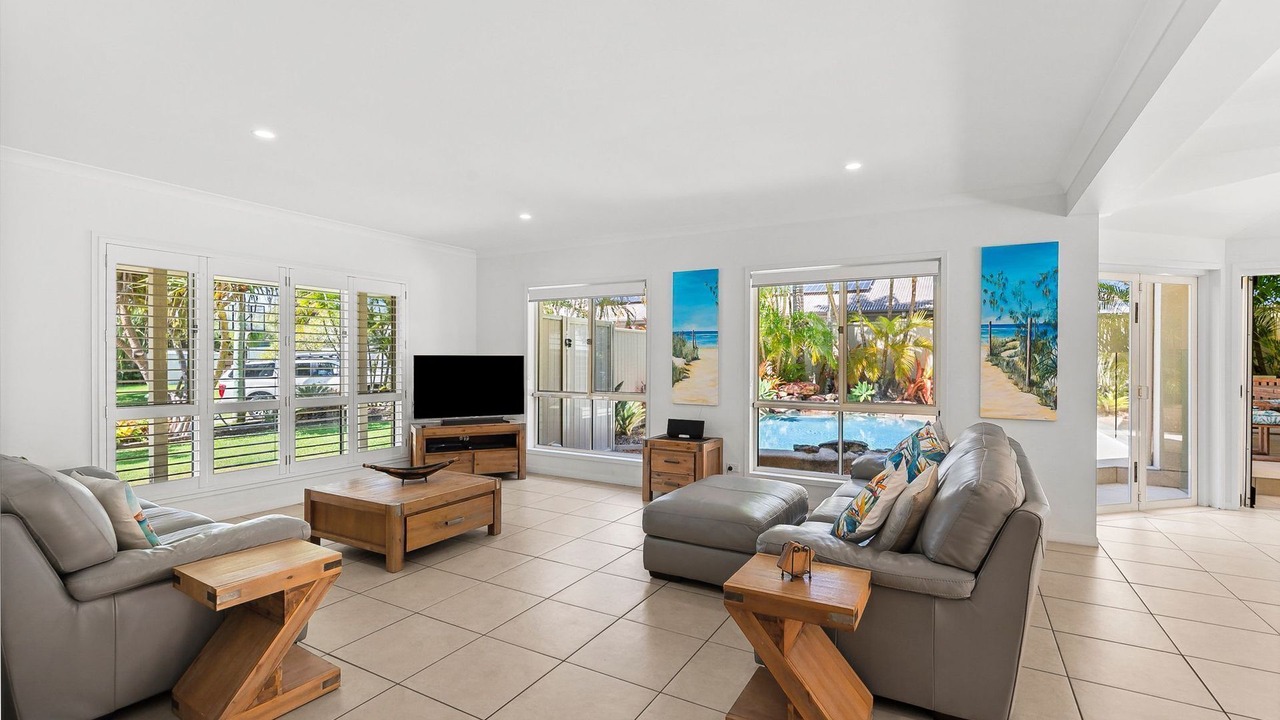 Photo of Livingroom in Coolum Beach