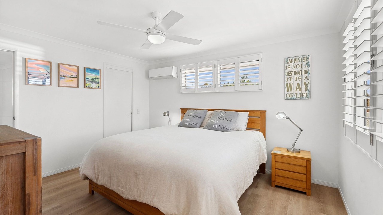 Photo of Bedroom in Coolum Beach