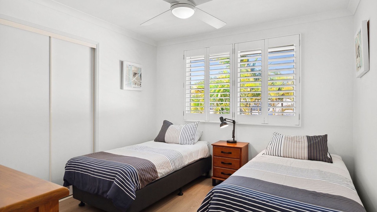 Photo of Bedroom in Coolum Beach