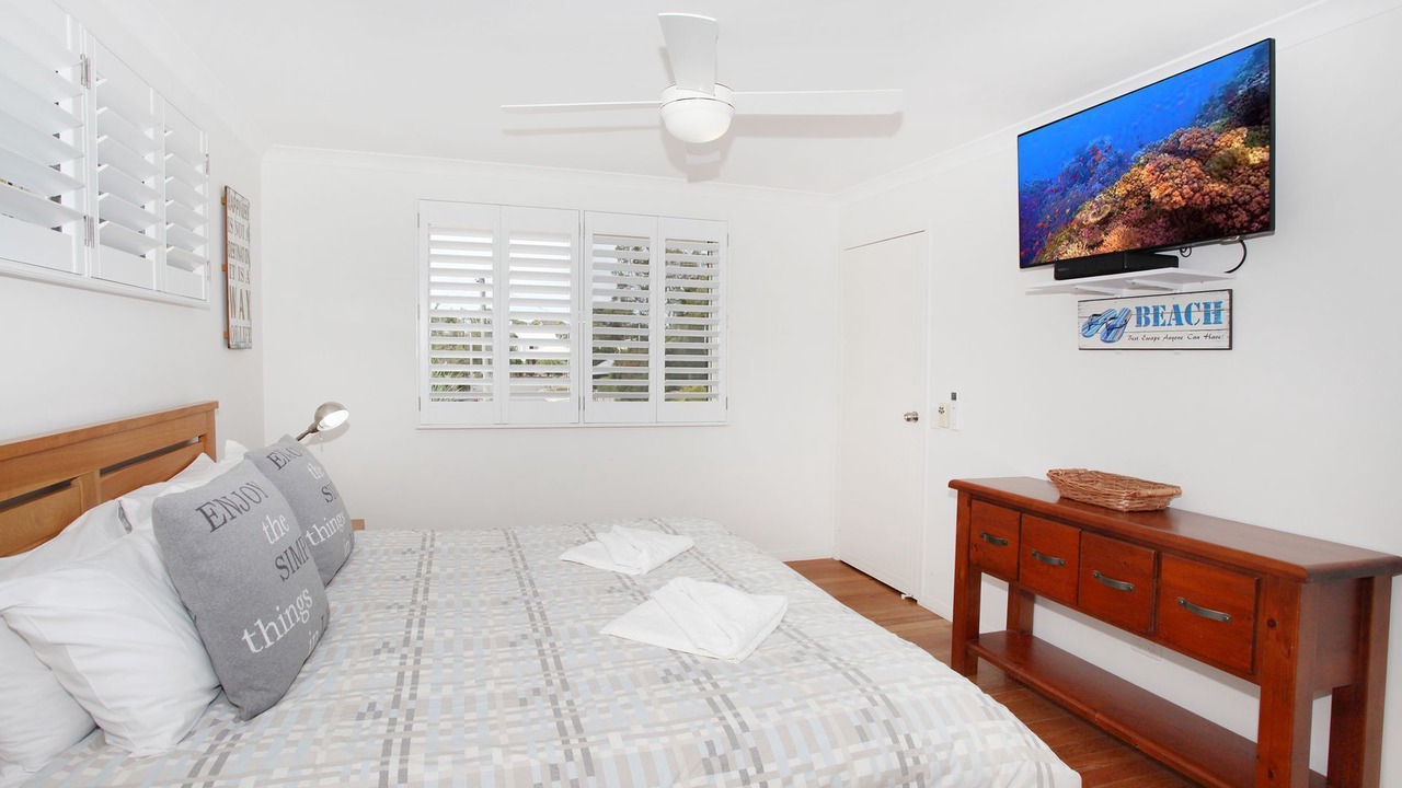 Photo of Bedroom in Coolum Beach