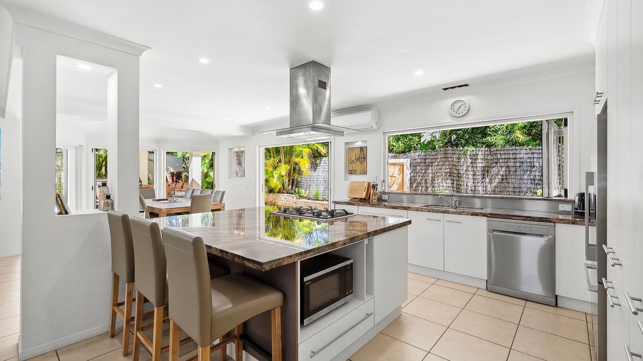 Photo of Kitchen in Coolum Beach