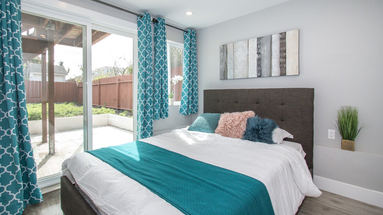 Photo of Bedroom in Daly City
