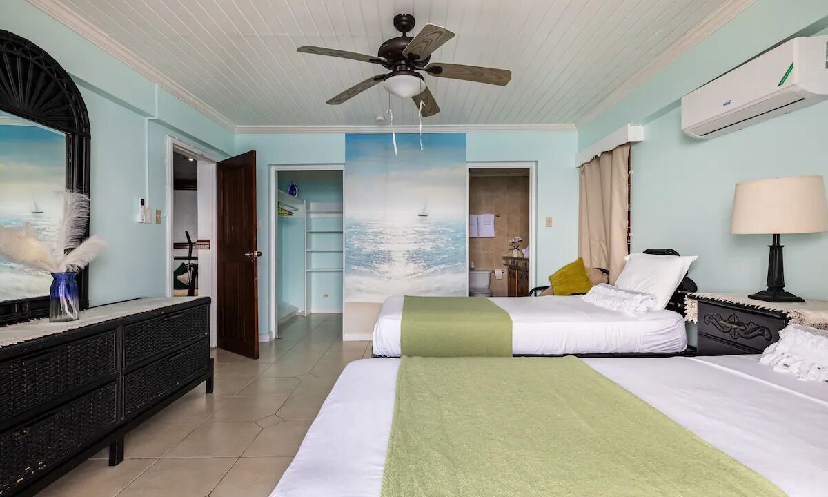 Photo of Bedroom in Tower Isle