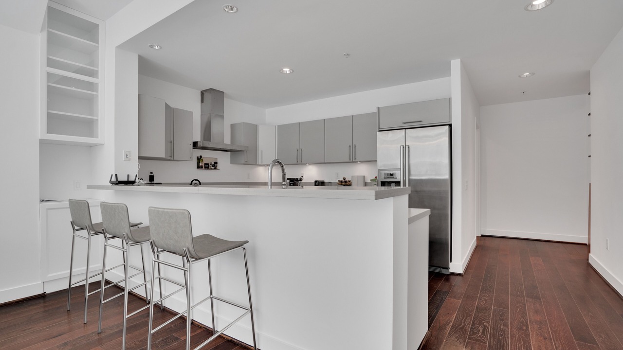 Photo of Kitchen in Hayes Valley