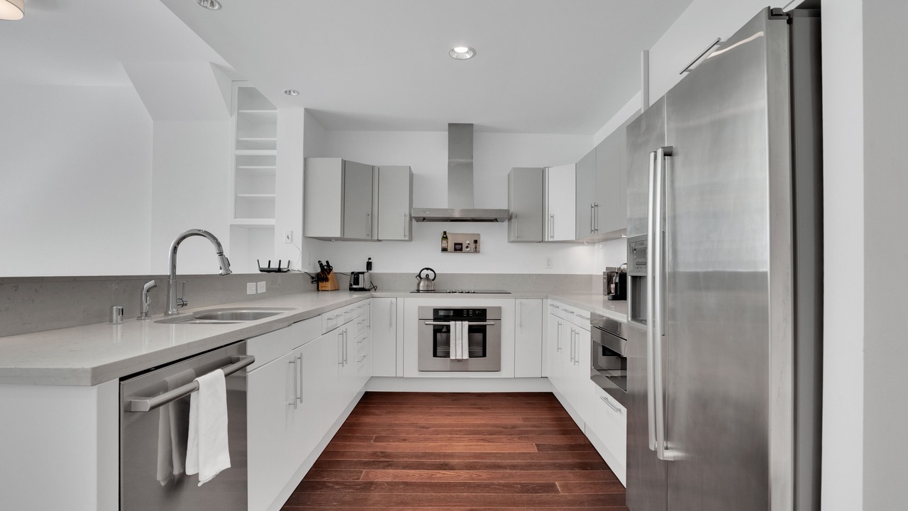 Photo of Kitchen in Hayes Valley
