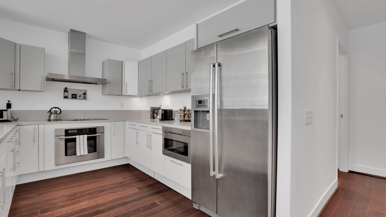 Photo of Kitchen in Hayes Valley