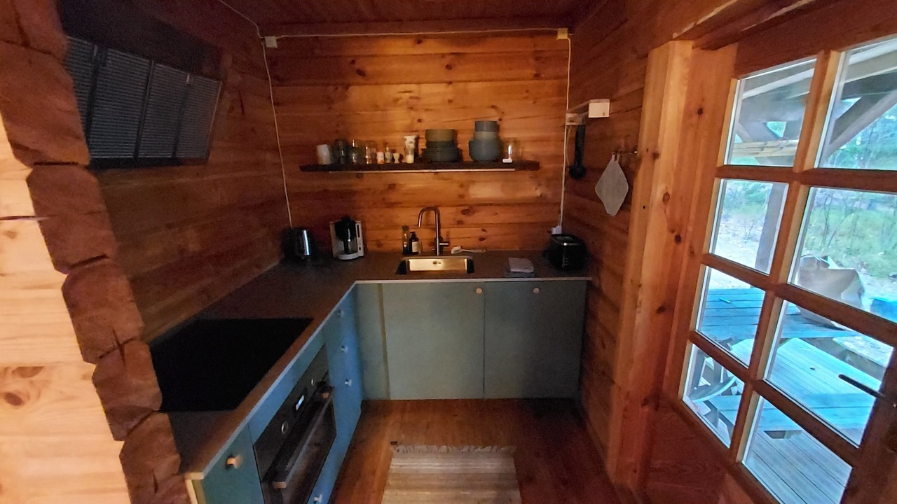 Photo of Kitchen in Hallaryd