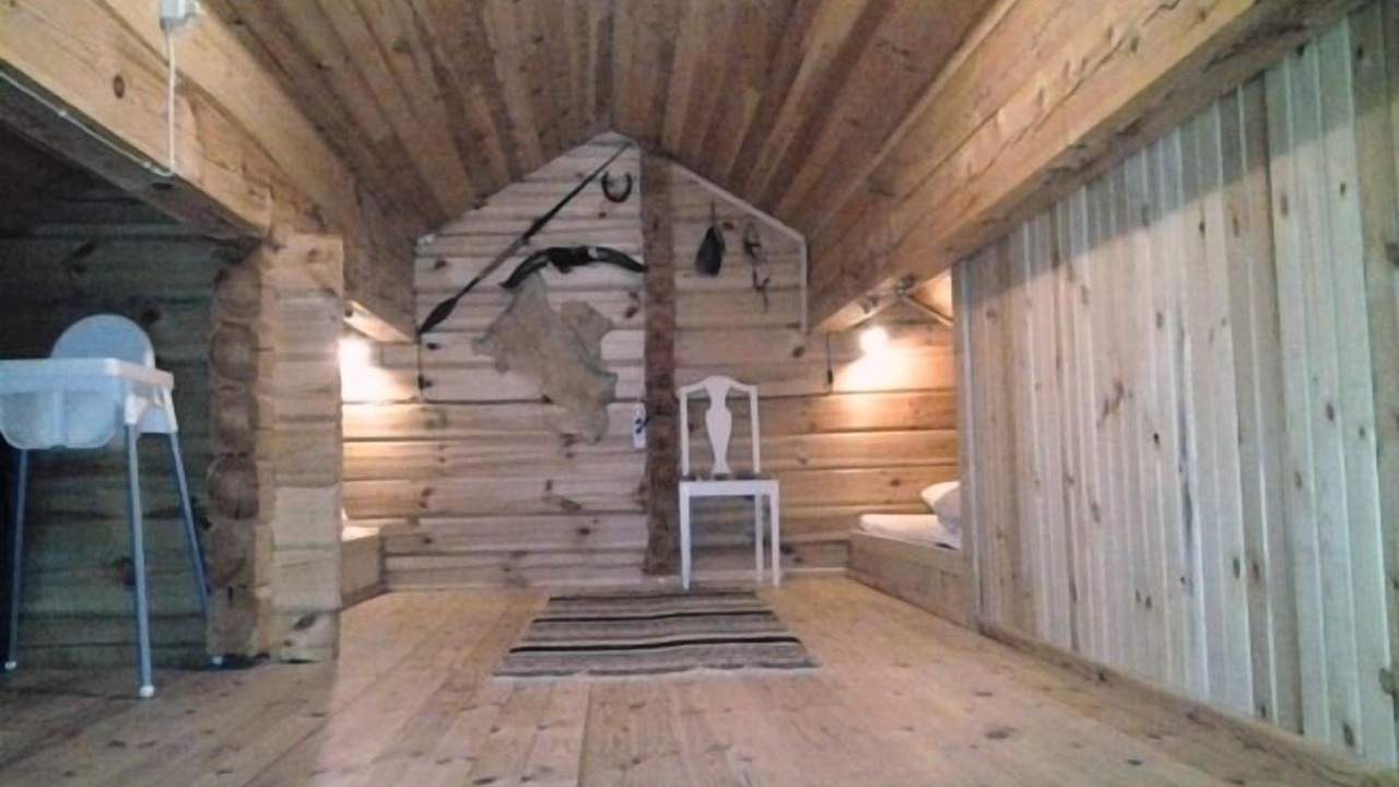 Photo of Bedroom in Hallaryd