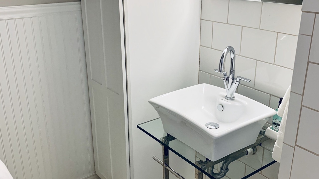 Photo of Bathroom in Saugatuck
