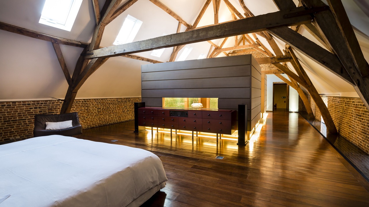 Photo of Bedroom in Loupoigne