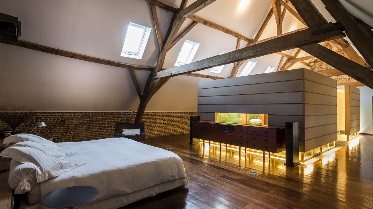Photo of Bedroom in Loupoigne