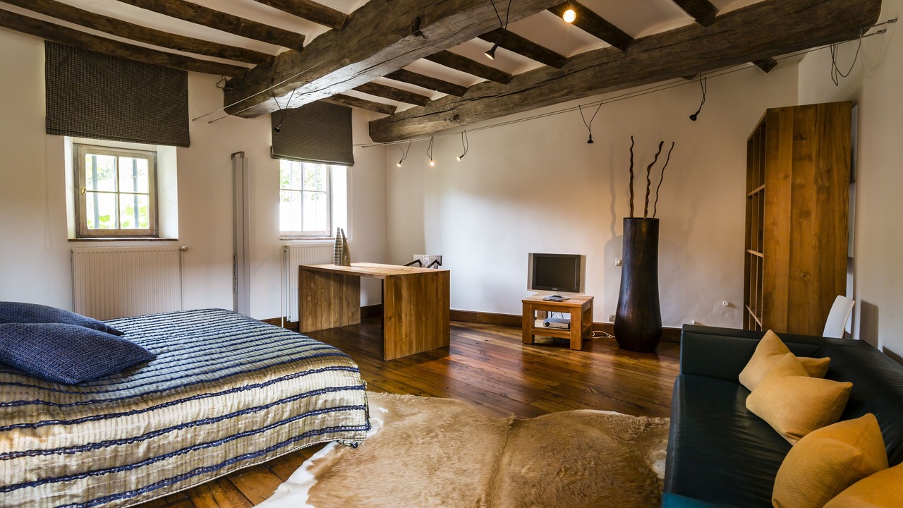 Photo of Bedroom in Loupoigne