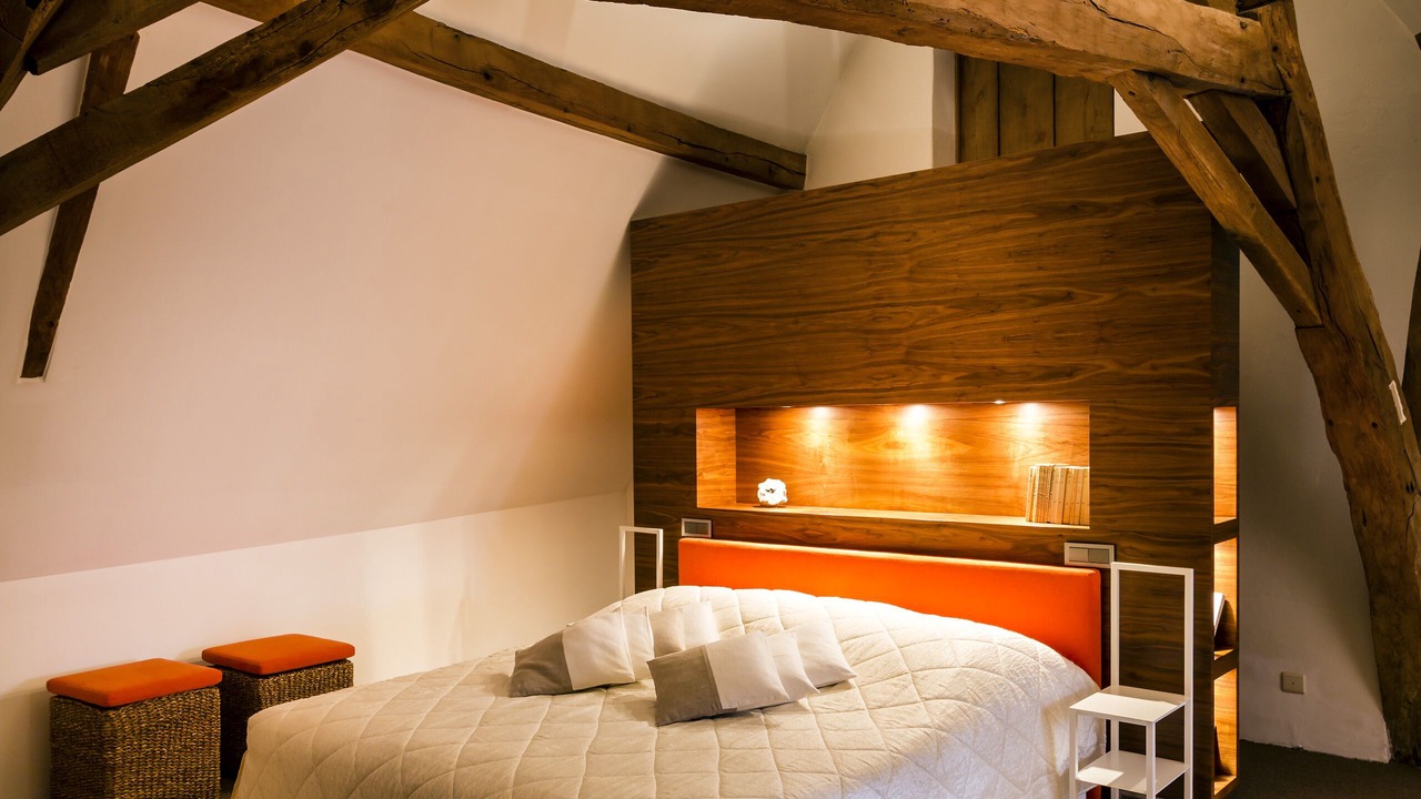 Photo of Bedroom in Loupoigne