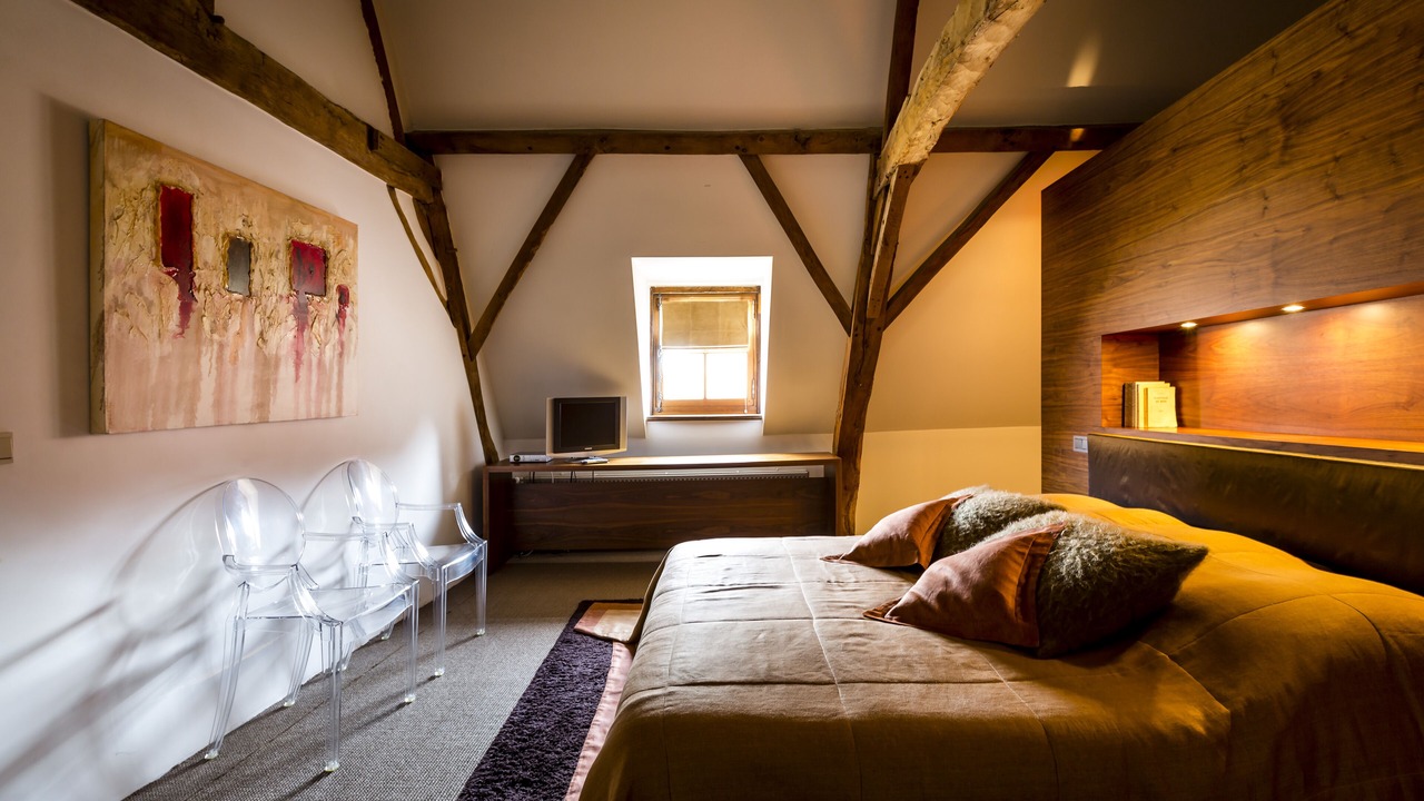 Photo of Bedroom in Loupoigne