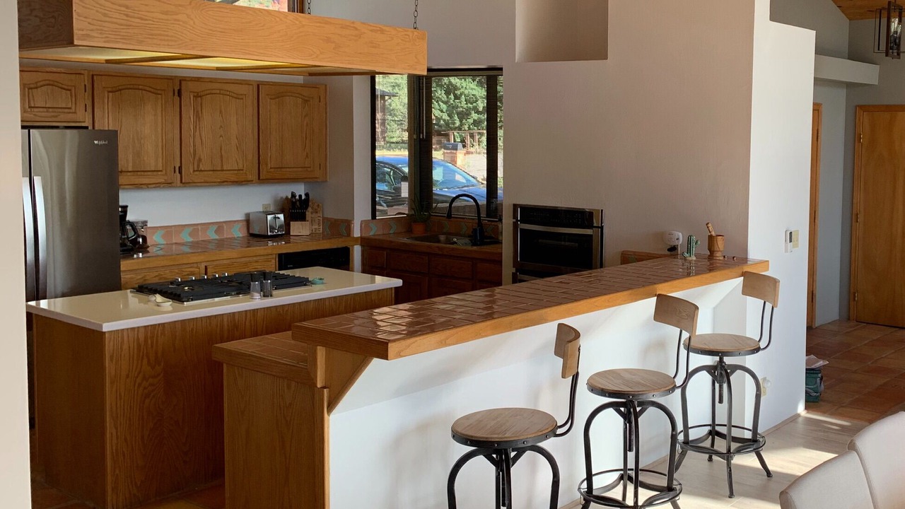 Photo of Kitchen in West Sedona