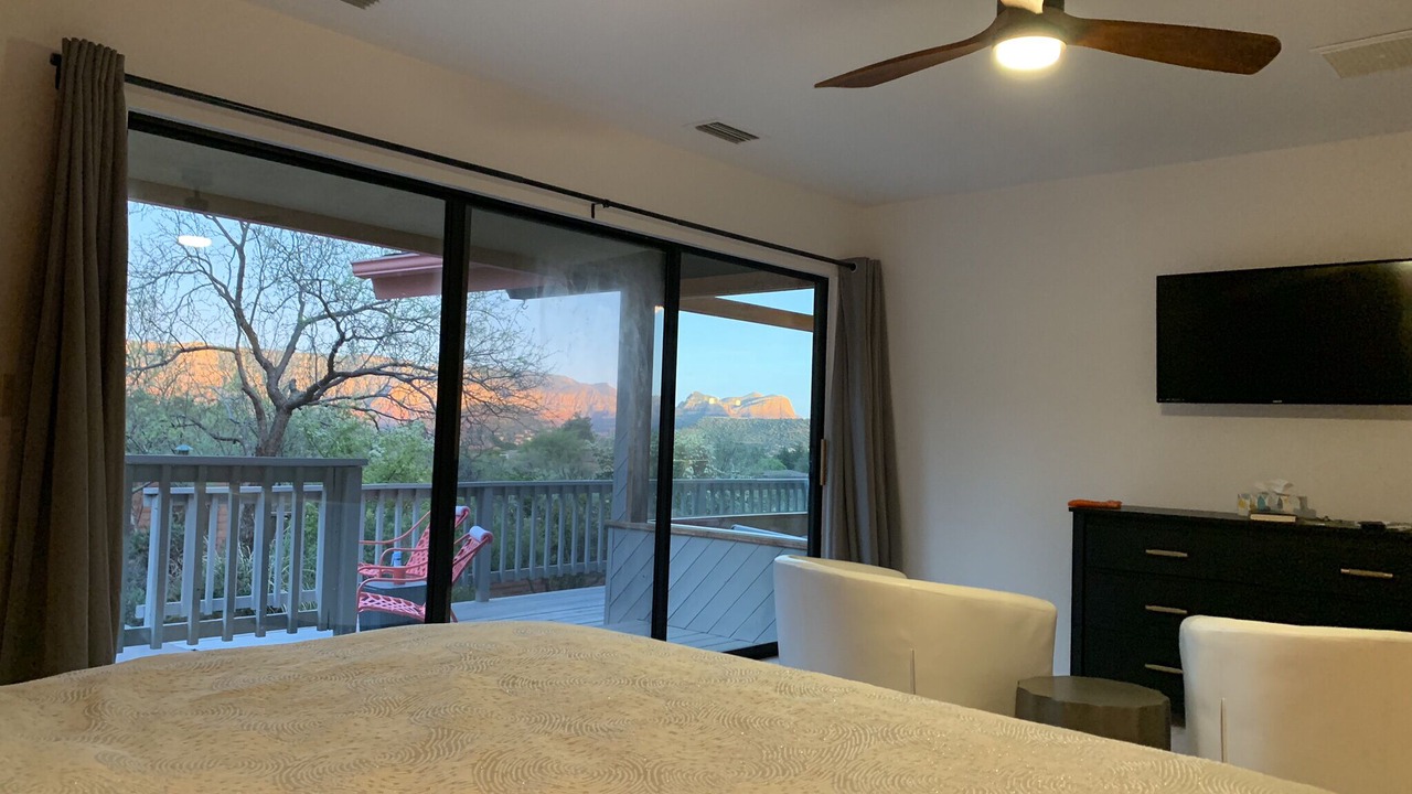 Photo of Bedroom in West Sedona