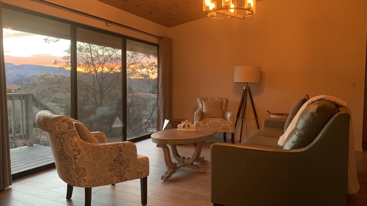 Photo of Bedroom in West Sedona