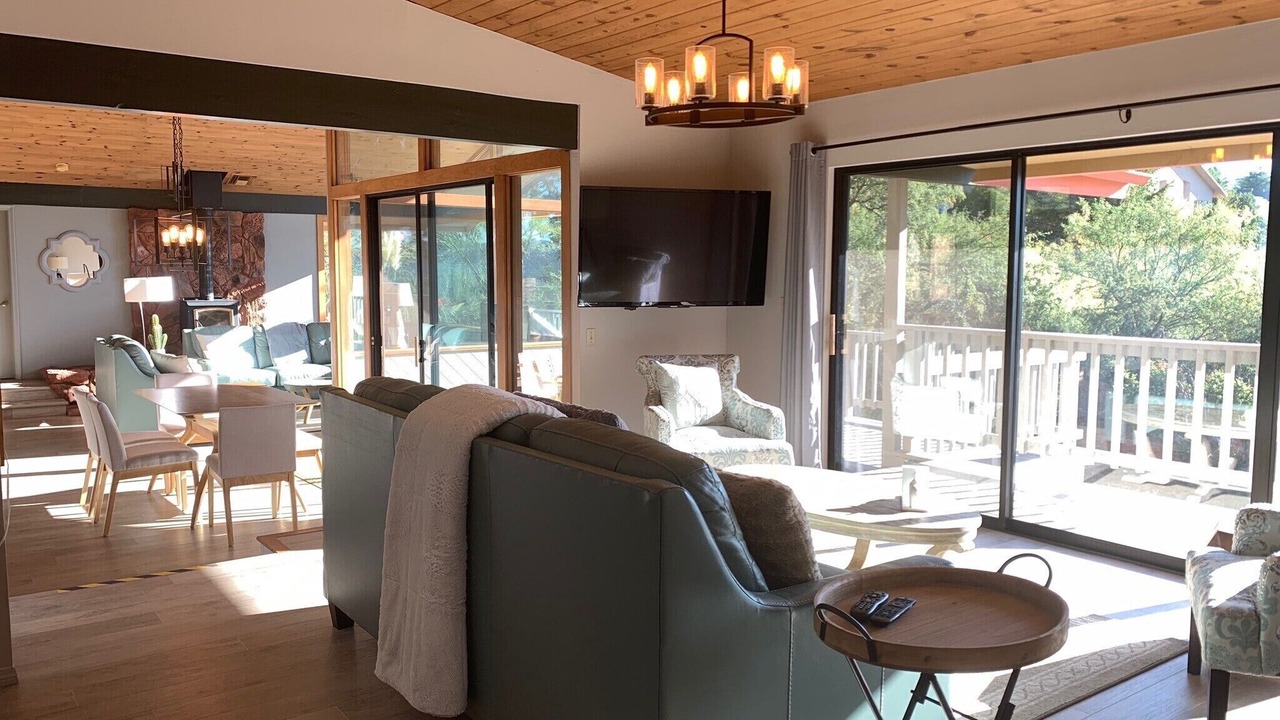 Photo of Livingroom in West Sedona
