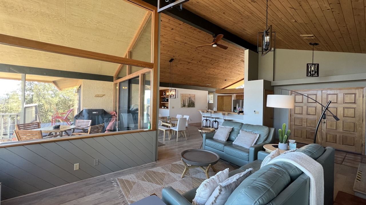 Photo of Livingroom in West Sedona