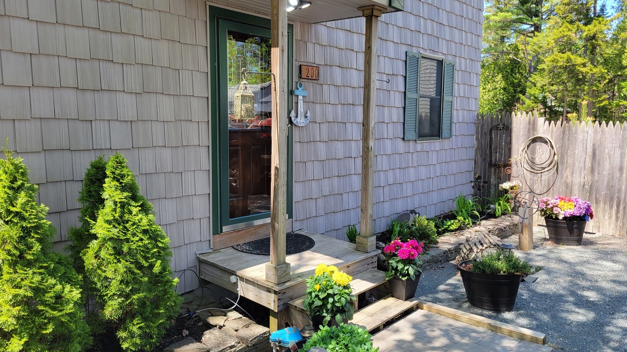 Photo of Patio Balcony in Franklin