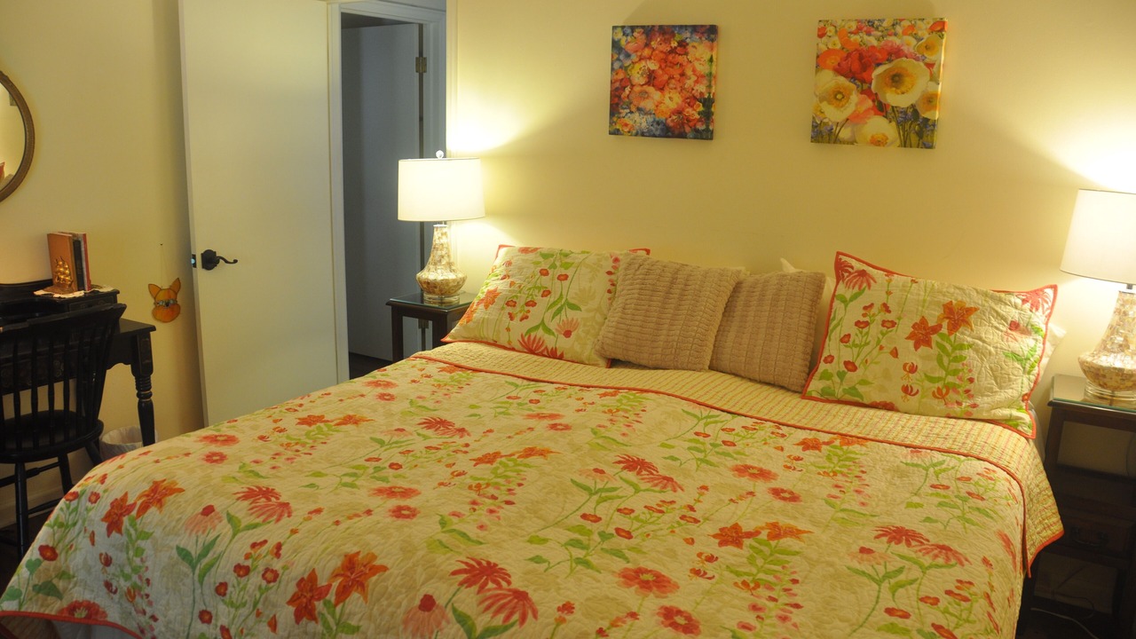 Photo of Bedroom in Clam River
