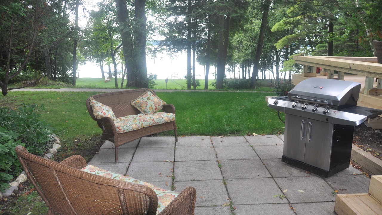 Photo of Patio Balcony in Clam River