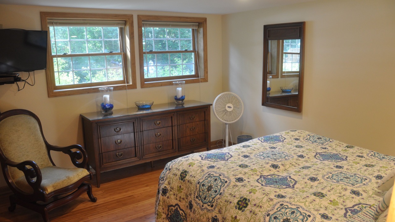 Photo of Bedroom in Clam River
