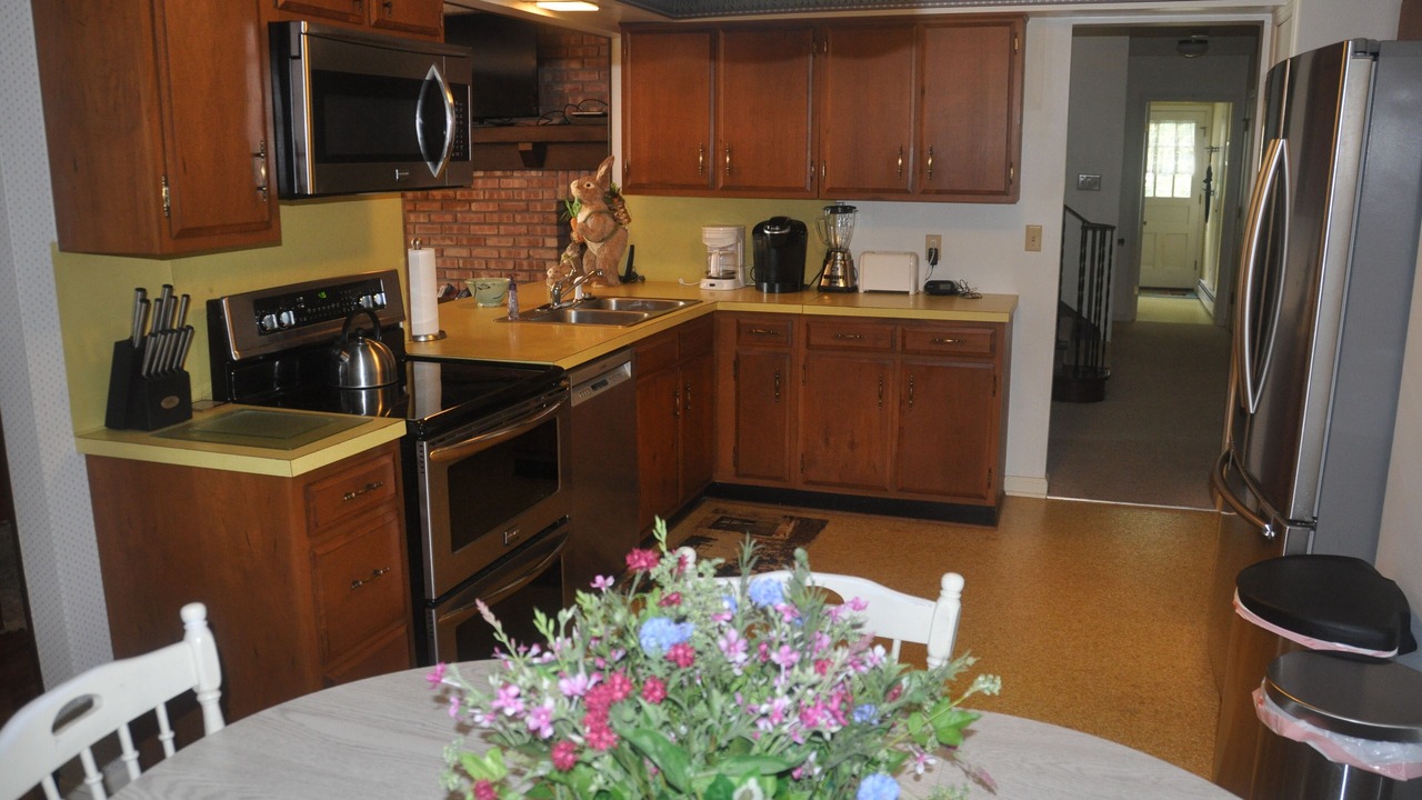 Photo of Kitchen in Clam River