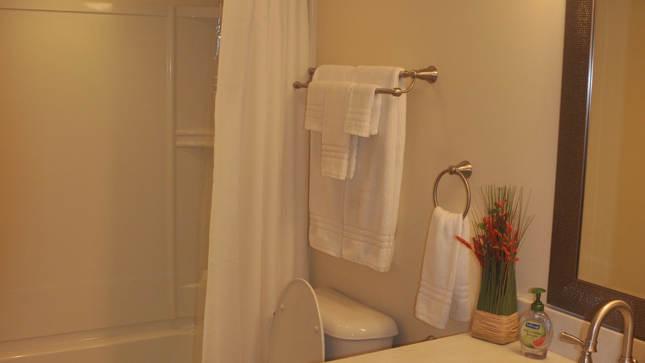 Photo of Bathroom in Clam River