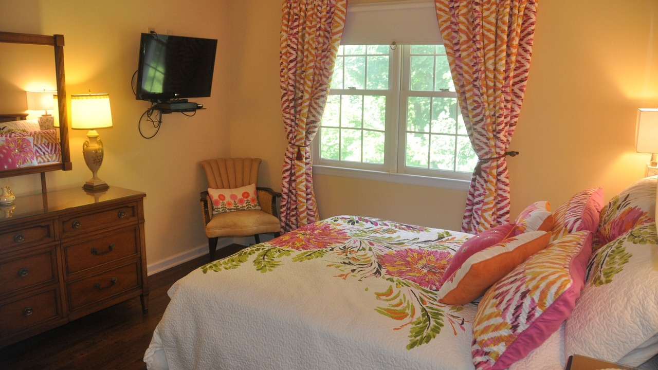 Photo of Bedroom in Clam River