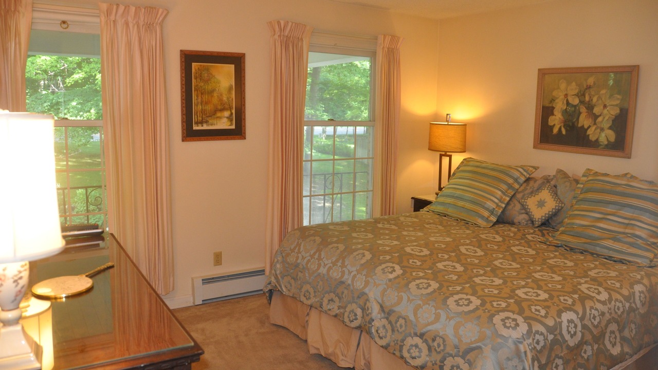 Photo of Bedroom in Clam River