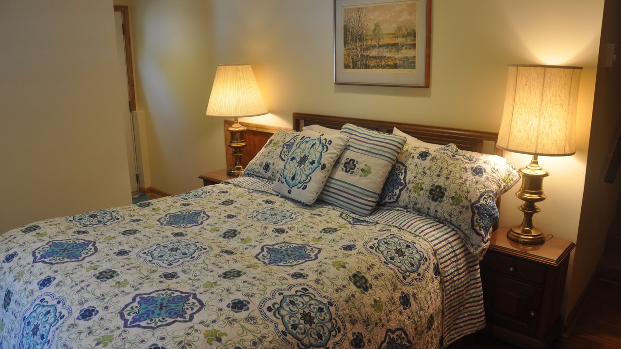 Photo of Bedroom in Clam River