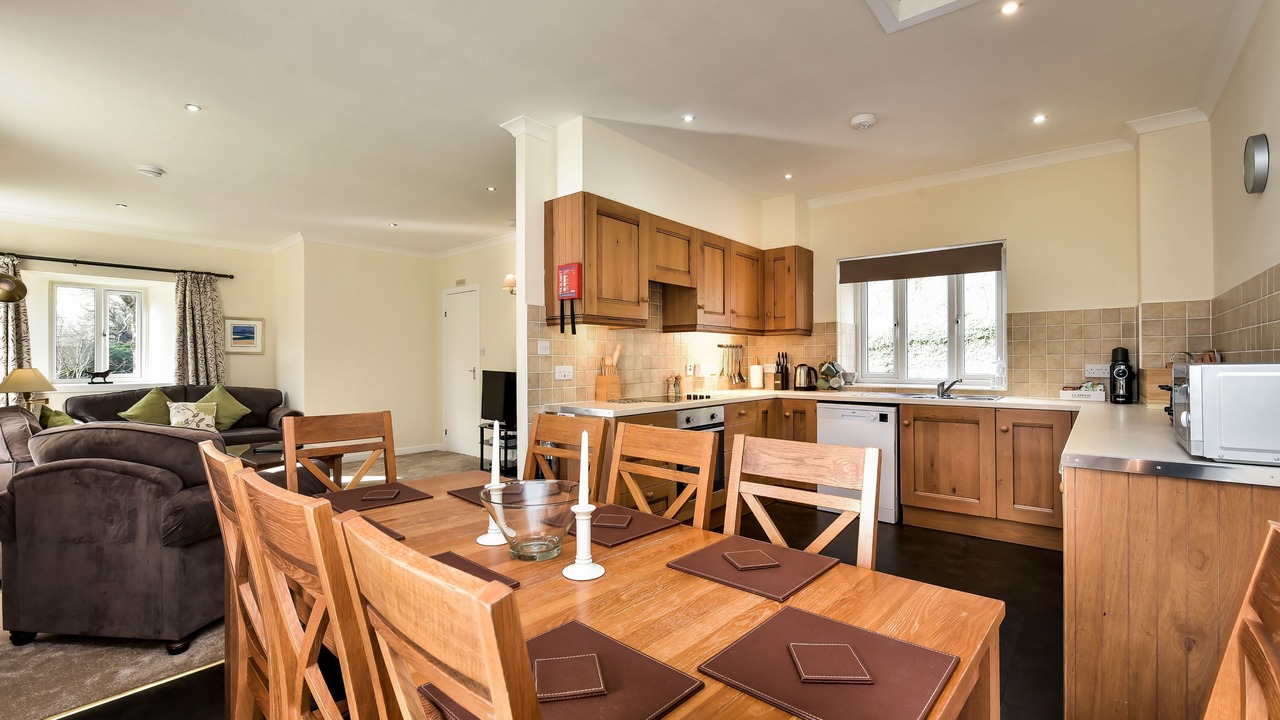 Photo of Kitchen in Slate Islands